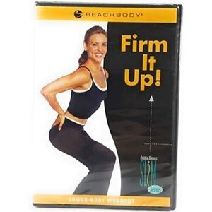 Firm It Up! Debbie Siebers Slim Series Lower Body Workout DVD